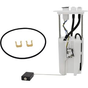 Electric Fuel Pump Module Assembly Compatible with 2007 2008 2009 2010 2011 2012 2013 2014 2015 2016 2017 2018 Toyota Sequoia Tundra V8 5.7L 4.6L Replace# FG0931 SP9010M