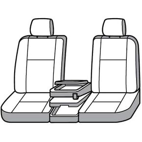 Covercraft GTC4324ABCAGY Carhartt Precision Fit Front Seat Covers