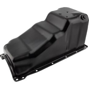 264-345 Engine Oil Pan For Chevrolet LLV 1994-1995, S10 1994-2003, GMC Sonoma 1994-2003, Isuzu Hombre 1996-2000, L4 2.2L
