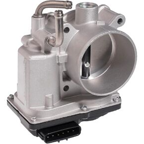 S20136 Electronic Fuel Injection Throttle Body Assembly (For 2.7L L4) Fit For 2005-2015 Toy-ota Tacoma (To 08/2015)/2010 4Runner (Replace # 22030-75020 TB1118)