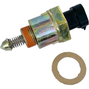 IACV Idle Air Control Valve Fits Compatible with Blazer Camaro Caprice Astro C1500 C2500 C3500 K1500 K2500 K3500 217-437 17111288 25527077