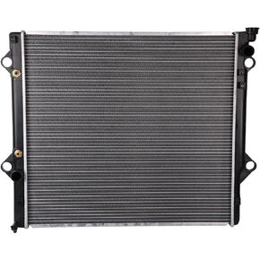 SCITOO 2580 Radiator AT Fit 2003-2009 for Toyota for 4Runner 4.0L 2007-2014 for Toyota for FJ Cruiser 4.0L