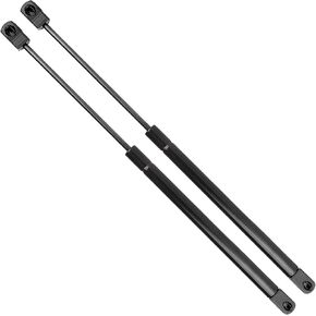 SCITOO Hood Lift Supports Replacement Struts Gas Springs Shocks Fit for Ford F-150 2004-2008,for Lincoln Mark LT 2008