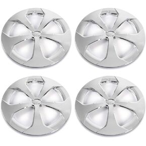 GRAND ORANGE Wheel Center Caps Compatible with Toyota Prius 2010-2015 Hubcap 15 inch Replaces 61167-42602-47060