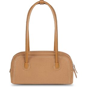Top Handle Handbags for Women – Aesthetic Cute Purse, Trendy Vegan Leather Shoulder Bag, Stylish Women’s Handbag