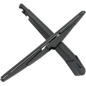 Rear Wiper Blade Arm Set Replacement for Kia Sorento 2016-2020 Back Glass Wipers, Factory OE Style Rear Windshield Wiper Arm & Wiper Blade 98811-3W100