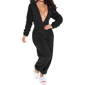 A ADILACA One Piece Romper Outfit Jumpsuit for Women