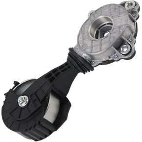MUNIK 11287598833 Belt Drive Friction Wheel For MINI R55,R60,R58,R56,R57,R61,R59 1.6L COOPER,ONE,JCW Replacement# 11287598833