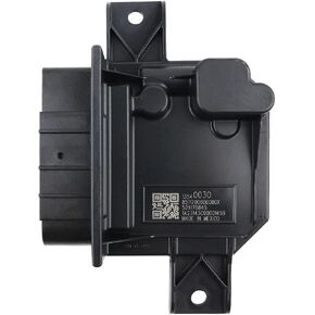 Fuel Pump Control Module Compatible with 2019-2022 Buick Encore Regal Sportback Chevrolet Trailblazer Equinox Blazer Malibu GMC Terrain Acadia Cadillac XT5 13540030