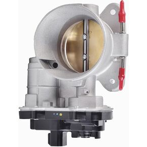 Throttle Body S20006 Compatible With Buick Rainier Cadillac Escalade Chevy Avalanche Express Silverado SSR Suburban GMC Savana Sierra