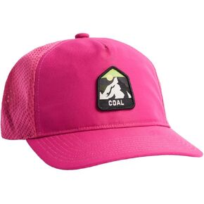 Coal One Peak Cap