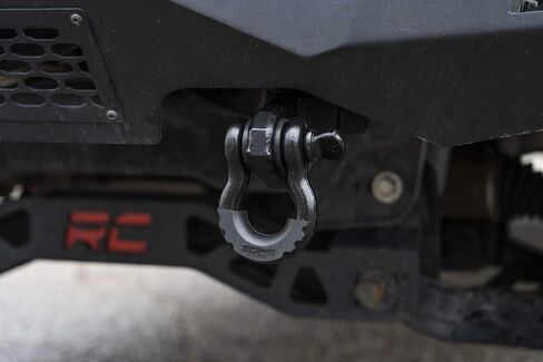 طقم تثبيت على شكل خطاف سحب من Rough Country لـ 2009-2020 Ford F-150 - RS158 in Saudi Arabia