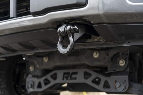 طقم تثبيت على شكل خطاف سحب من Rough Country لـ 2009-2020 Ford F-150 - RS158 in Saudi Arabia