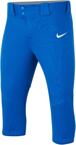 بنطال Nike Girls Big Kids Vapor Select Softball Royal | وايت ل in Saudi Arabia