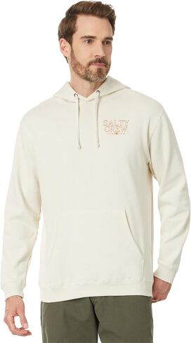 Salty Crew Men's Brother Bruce Hooded Fleece in Saudi Arabia