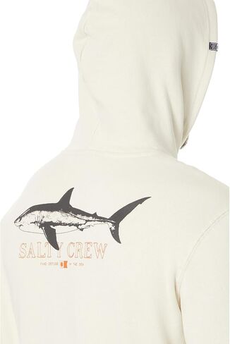 Salty Crew Men's Brother Bruce Hooded Fleece in Saudi Arabia