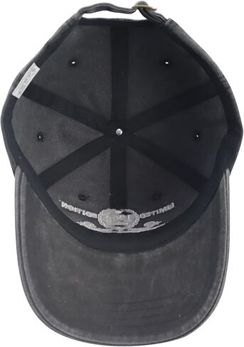 Goyklrb Limited Edition 1975 Baseball Hats for Men Women, Adjustable Cotton Embroidered 50th Birthday Baseball Cap in Saudi Arabia