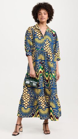 Women's Maxi Dress in Saudi Arabia