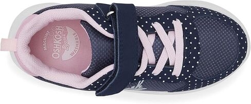 OshKosh B'Gosh Unisex-Child Retra Sneaker in Kuwait