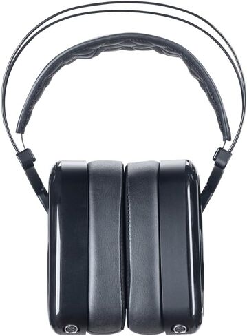 Dan Clark Audio AEON 2 Noire Planar Closed Back Portable Audiophile Headphones with 2m Dummer 3.5mm/1/4-inch Cable (Black) in Saudi Arabia