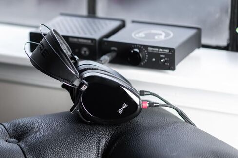 Dan Clark Audio AEON 2 Noire Planar Closed Back Portable Audiophile Headphones with 2m Dummer 3.5mm/1/4-inch Cable (Black) in Saudi Arabia