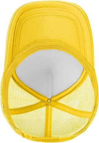Llama Alpaca Silhouette Mesh Baseball Cap, Heart Adjustable Trucker Hat Snapback Dad Hat for Men Women in Saudi Arabia