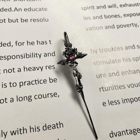 1PC Moon Needle Earrings for Women Myth of The Moon Ear Hook Needle Piercing Earring Statement Sword Ear Crawler Earrings Rhinestone Needle Piercing Earrings Punk Gothic Jewelry Earrings in Saudi Arabia