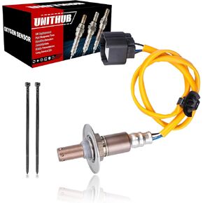 Air Fuel Ratio Oxygen Sensor Upstream 234-9123 22641AA211 Compatible for Subaru Forester Impreza Legacy Outback Saab 9-2X 2006 2007 2008 2009 2010 2011