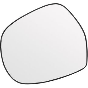 Car Left Side Rearview Heated Mirror Glass with Backing Plate for Lexus GX470 2003-2009 No.879616A200 Replacement