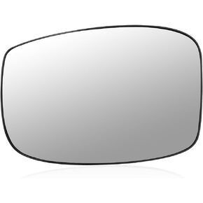Heated Mirror Glass Passenger Side View Fit for Honda Odyssey 2018-2023 Rear View Mirrors Glass with Power Heated Right RH