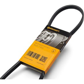 Continental 7PK1270 Metric Multi V-Belt