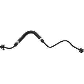 Dorman 626-740 Engine Coolant Overflow Hose Compatible with Select Ford/Lincoln Models