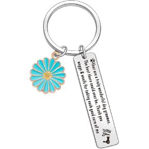 Dog Groomer Keyring Pet Groomer Jewelry Dog Mom Gift Dog Stylist Keychain