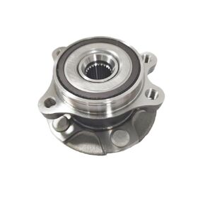 Front Wheel Hub & Bearing Assembly 513287 Driver/Passenger for Toyota Prius 2010-2015 for Prius Plug-in 2012-2015 for Lexus CT200h 2011-2017 (Not Fits Prius C and Prius V)