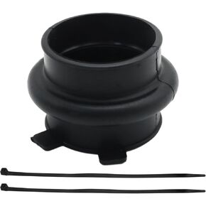 5410421 Clutch Cover Intake Boot Replacement for Polaris 300 400L 1994 1995 Replacement for Polaris Diesel 455 1999 2000 2001