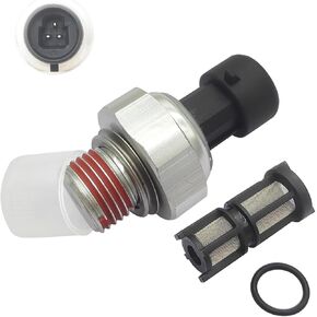 12677836 Oil Pressure Sensor Switch Fit for Chevy Silverado Express Avalanche Suburban 1500 2500 3500 Corvette Impala Tahoe Trailblazer Ext SSR Fit for GMC Sierra Savana 1500 2500 3500 Yukon 03-08