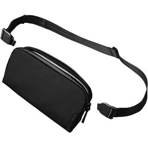 Flight Pouch - Black Axoflux 210D