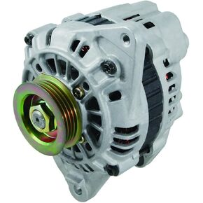 OEG Parts New Alternator Compatible With Mitsubishi Mirage 1.8L 1998-2002, Lancer 2.0L None Turbo 2002-2004
