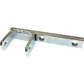 DB Electrical GFD9307 Generator to Alternator Conversion Mounting Bracket Compatible with/Replacement forIHC M Super M Tractors /NAA10302 /1700-0535BK1 /