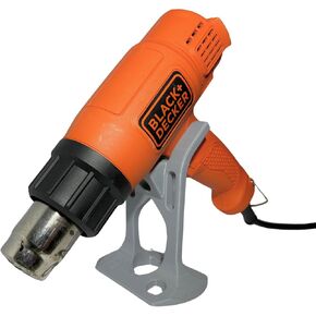 Heat Gun Stand Holder Compatible with Black Decker Heat Guns Gray