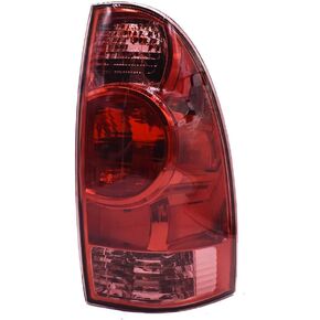 Tail Light Assembly Right Passenger Side Replacement for 2005-2015 Toyota Tacoma 81550-04150 TO2801158