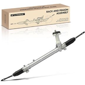 A-Premium - Electronic Power Steering Rack and Pinion Compatible with Kia Sorento 2016 2017 2018, AWD Only, Replace# 56500-C5101