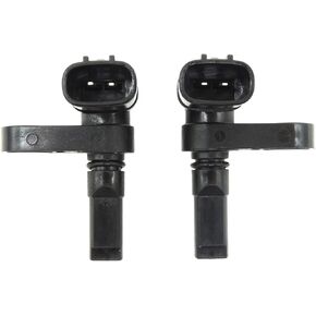 HiSport ABS Wheel Speed Sensor - Passenger Side Right Front or Rear RH RF RR & Driver Side Left Front or Rear LH LF LR Compatible with 4Runner/FJ Cruiser/Land Cruiser/Tacoma, Lexus GX460/GX470/LX570
