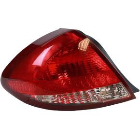 TYC Left Tail Light Assembly Compatible with 2004-2007 Ford Taurus