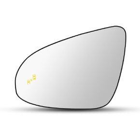 Passenger Side Mirror Replacement For Camry/Camry Hybrid 2012-2017 Avalon 2013-2018 -Side Mirror Glass Heated-Mirrors for Camry W/Blind Spot-Right Side Mirror For Camry Accessories