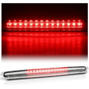 M-AUTO 3rd Brake Light, Compatible with 2005-2010 Scion TC High Mount Center Rear Roof Third Parking Light