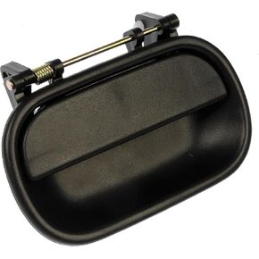Dorman 760-5602 Exterior Door Handle Compatible with Select Chevrolet/GMC/Isuzu Models, Black