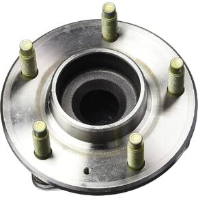 Timken Preset, Pre-Greased And Pre-Sealed Hubs - 513186