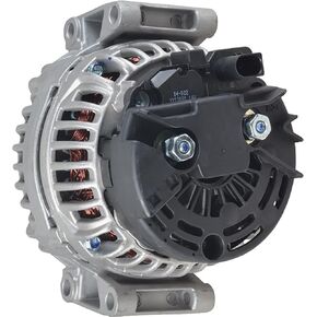DB Electrical 400-24138 Alternator Replacement For 2.0L AUDI A3 2009-2014, A3 QUATTRO 2010-2013, A4 2009, A4 QUATTRO 2009, TT 2009, TT QUATTRO 2009-2010 06B-903-016AB, 06B-903-016ABX, 06B-903-019E