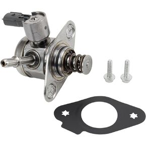 TRQ High Pressure Fuel Pump Compatible with 2014-2017 Buick 2013-2019 Chevrolet